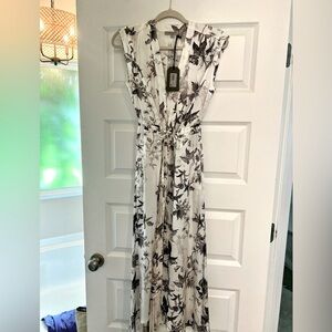 All Saints midi dress